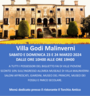 Apertura Villa Godi Malinverni 23 e 24 marzo 2024