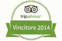 TRIPADVISOR- PREMIO 2014 A “IL TORCHIO ANTICO”