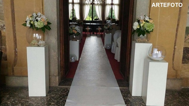 Matrimonio con Rito Civile in Villa Godi Malinverni