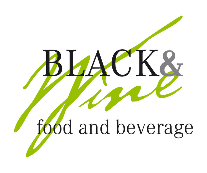 Black & Wine