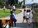 Dalla Corea il real tv in Villa Godi Malinverni