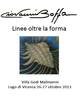 Mostra BOFFA: Linee oltre la forme - 26 e 27 ottobre